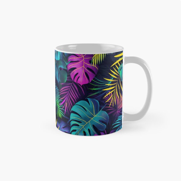 Item preview, Midnight electric jungle designed and sold by Stardust Closet.