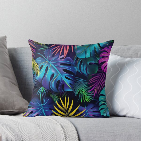 Item preview, Midnight electric jungle designed and sold by Stardust Closet.
