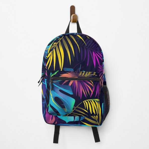 Item preview, Midnight electric jungle designed and sold by Stardust Closet.