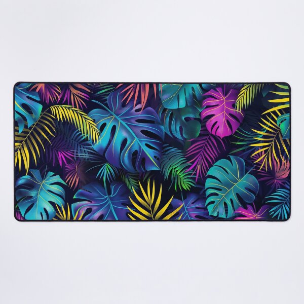 Item preview, Midnight electric jungle designed and sold by Stardust Closet.