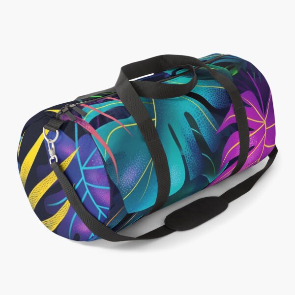 Item preview, Midnight electric jungle designed and sold by Stardust Closet.