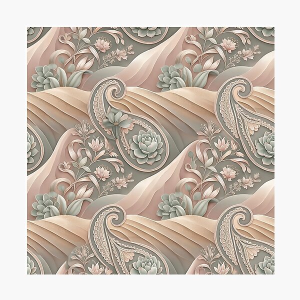 Item preview, Desert Mirage Reverie designed and sold by Designbes.