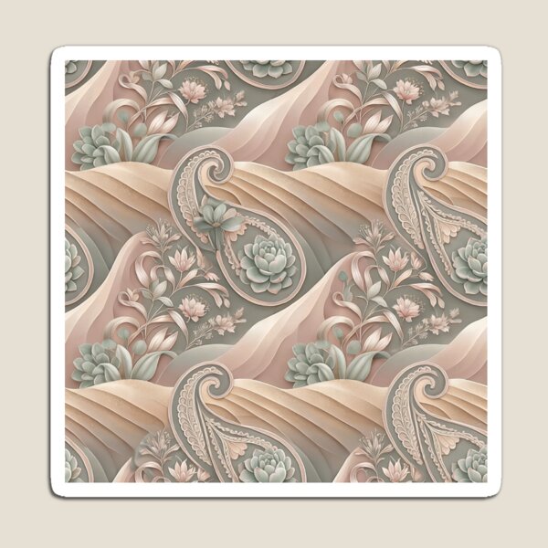 Item preview, Desert Mirage Reverie designed and sold by Designbes.