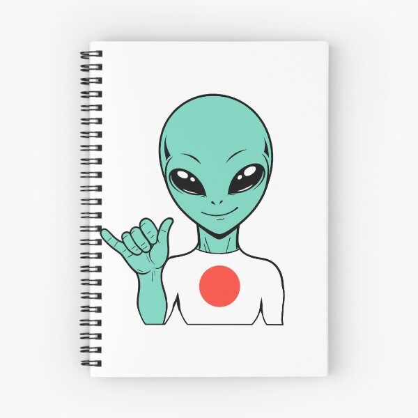 Item preview, Zorgo Japan | Shaka Alien | Japan Flag Shirt | Cute Alien Gift | Japan Merchandise designed and sold by The-Visitors.