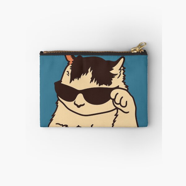 Item preview, Cool Cat Sunglasses Meme designed and sold by VarityDesign.