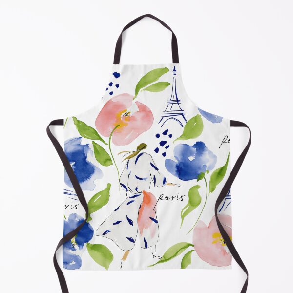 Item preview, Paris watercolor designed and sold by Ramona-Gliga.