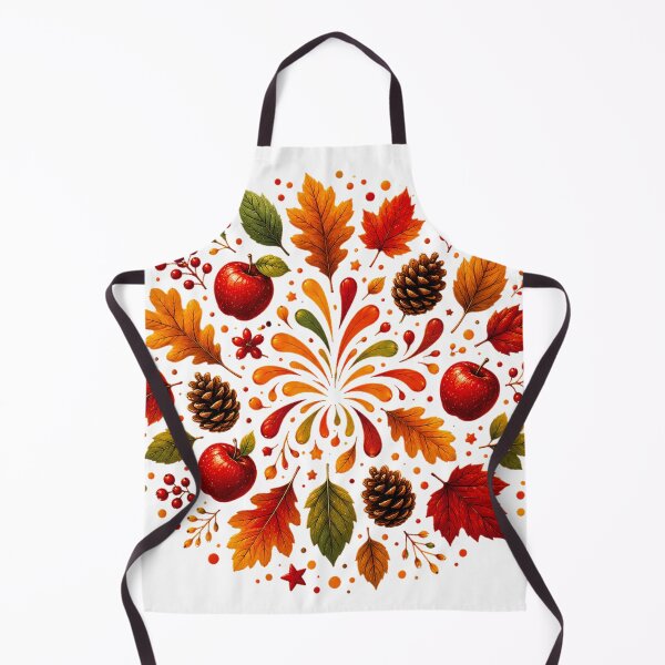 Item preview, Autumn Harvest Mandala designed and sold by PetalGarden.