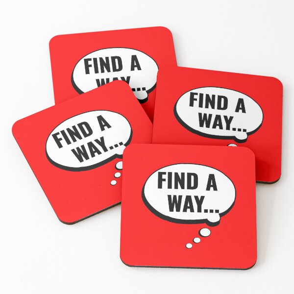 Item preview, Find a way designed and sold by JR78.