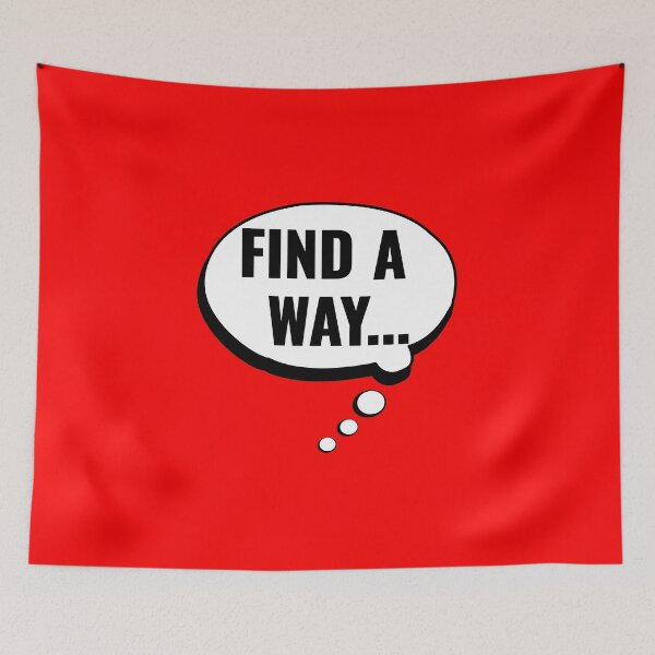 Item preview, Find a way designed and sold by JR78.
