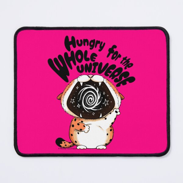 Item preview, Hungry Fat Leopard With Huge Appetite designed and sold by Moody Critters.