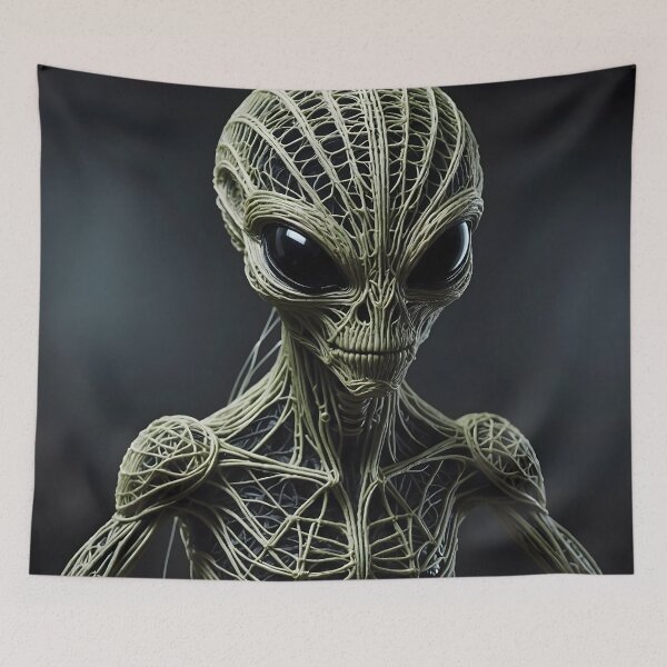 Item preview, Extraterrestres designed and sold by videodroom.