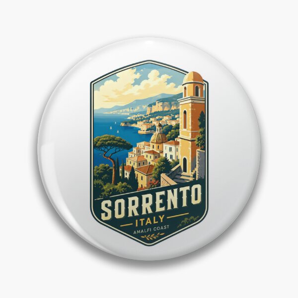 Item preview, Sorrento Italy Amalfi Coast Italian Travel Destination designed and sold by Simsimah26Parks.
