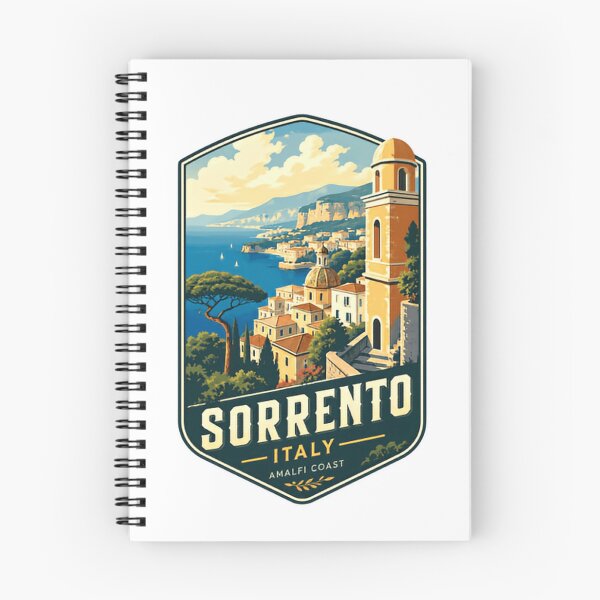 Item preview, Sorrento Italy Amalfi Coast Italian Travel Destination designed and sold by Simsimah26Parks.