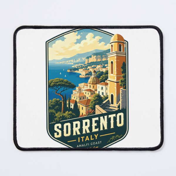 Item preview, Sorrento Italy Amalfi Coast Italian Travel Destination designed and sold by Simsimah26Parks.