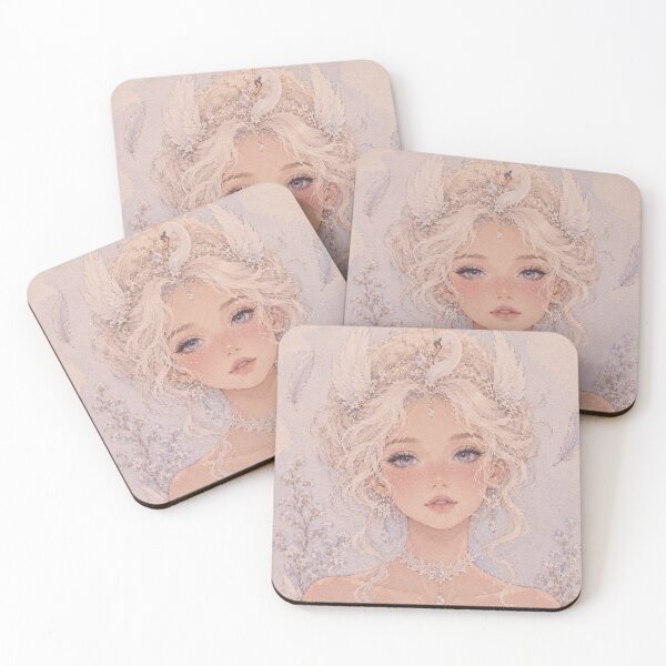 Item preview, Swan Princess Fairy designed and sold by *~*MagicCorner*~*.
