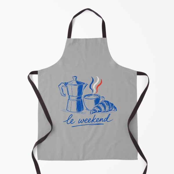 Item preview, Le Weekend Le Croissant Coffee Cafe et Patisserie designed and sold by clothesy7.