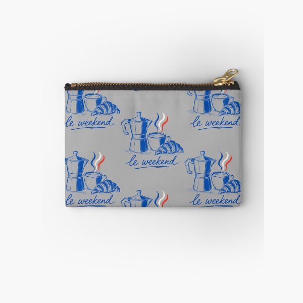 Item preview, Le Weekend Le Croissant Coffee Cafe et Patisserie designed and sold by clothesy7.