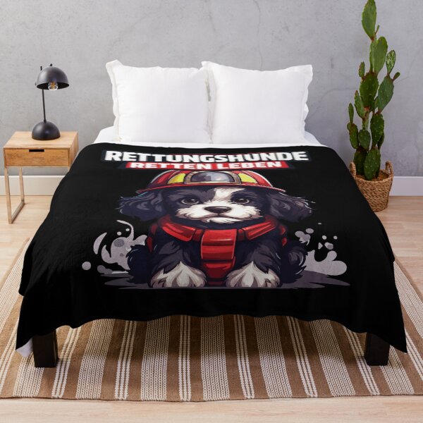 Item preview, Rescue dogs save lives | Gift designed and sold by MyPriond.