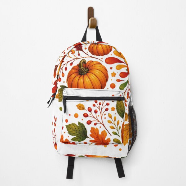 Item preview, Autumn Pumpkin Mandala designed and sold by PetalGarden.