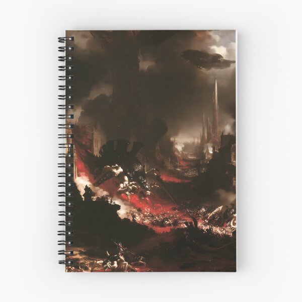 Item preview, Fall of the Hive City – Grimdark Tyranid Invasion Masterpiece designed and sold by BravenBold.