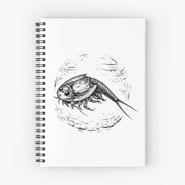 Item preview, Vintage Woodcut Triops Illustration designed and sold by DuckOddity.