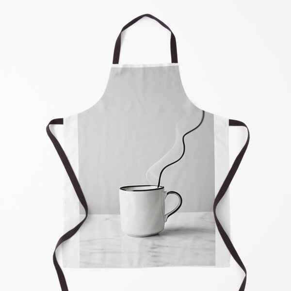 Item preview, Gastronomy - White Coffee Cup, Visual Intimacy designed and sold by Reverso-Design.