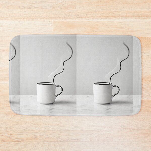 Item preview, Gastronomy - White Coffee Cup, Visual Intimacy designed and sold by Reverso-Design.