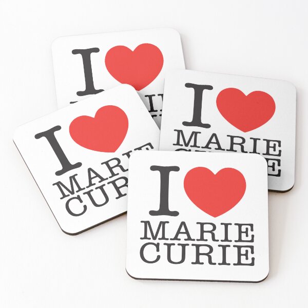 Item preview, I Love Marie Curie designed and sold by shitpostee.