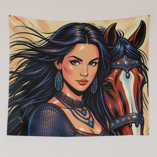 Item preview, Lederbraun: Dark Horse designed and sold by Lederbraun.