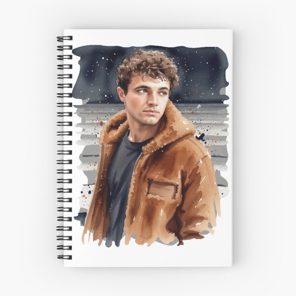Item preview, Lando Norris Watercolor designed and sold by printsseraph.