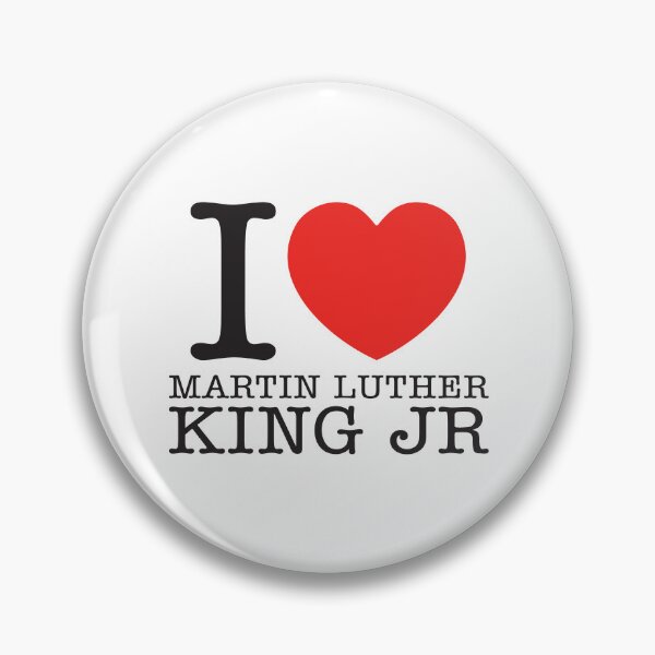 Item preview, I Love Martin Luther King Jr designed and sold by shitpostee.