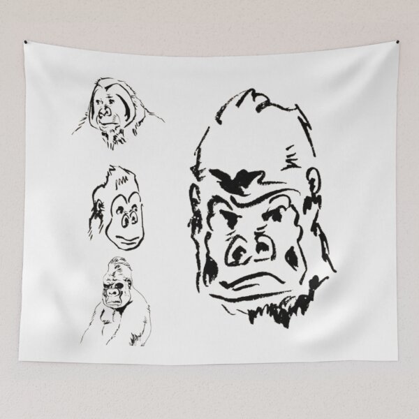 Item preview, Proud as a gorilla designed and sold by JATOOBA.