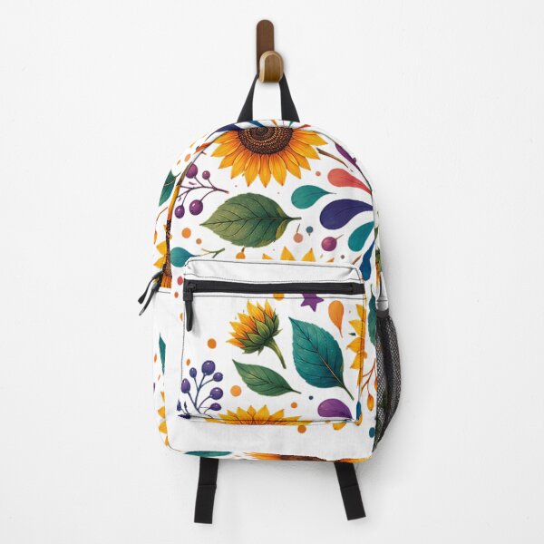 Item preview, Colorful Sunflower Floral Mandala designed and sold by PetalGarden.