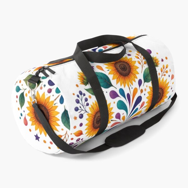 Item preview, Colorful Sunflower Floral Mandala designed and sold by PetalGarden.