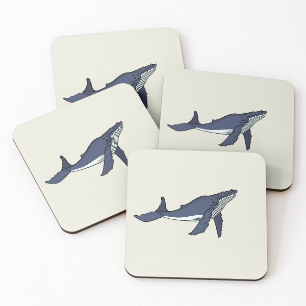 Item preview, Humpback Whale designed and sold by ODruryStudios.