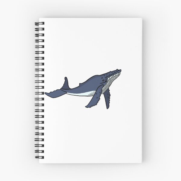 Item preview, Humpback Whale designed and sold by ODruryStudios.