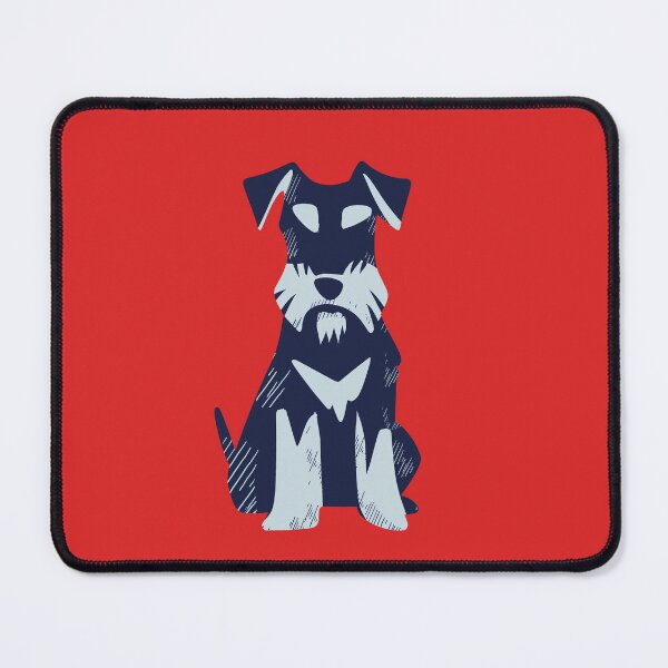 Item preview, Miniature Schnauzer designed and sold by IvysCreativityHouse.