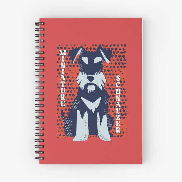 Item preview, Miniature Schnauzer designed and sold by IvysCreativityHouse.