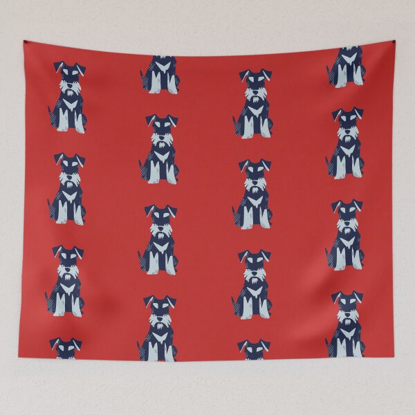 Item preview, Miniature Schnauzer designed and sold by IvysCreativityHouse.