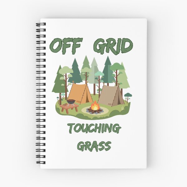 Item preview, Camping Life designed and sold by The Golden Thread Co..