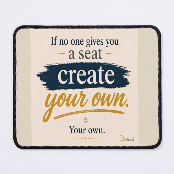 Item preview, Create Your Own Seat | Original Edition designed and sold by DesignerThreads.