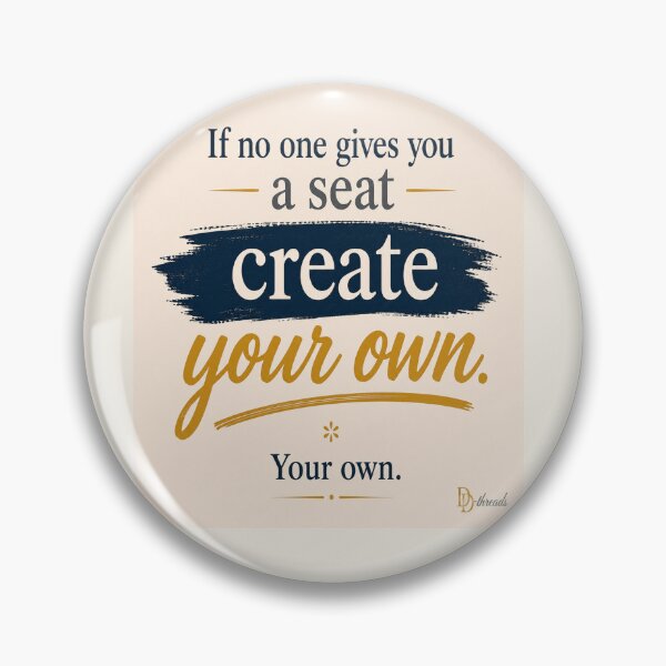Item preview, Create Your Own Seat | Original Edition designed and sold by DesignerThreads.