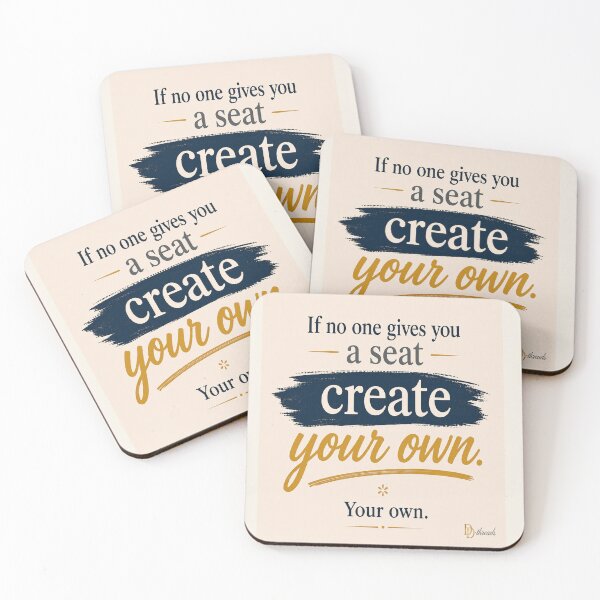 Item preview, Create Your Own Seat | Original Edition designed and sold by DesignerThreads.