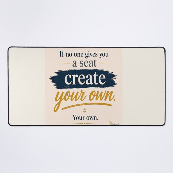 Item preview, Create Your Own Seat | Original Edition designed and sold by DesignerThreads.