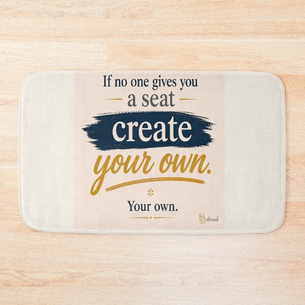 Item preview, Create Your Own Seat | Original Edition designed and sold by DesignerThreads.