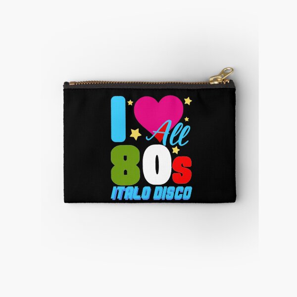 Item preview, I Love All 80s Italo Disco designed and sold by Graphroad.