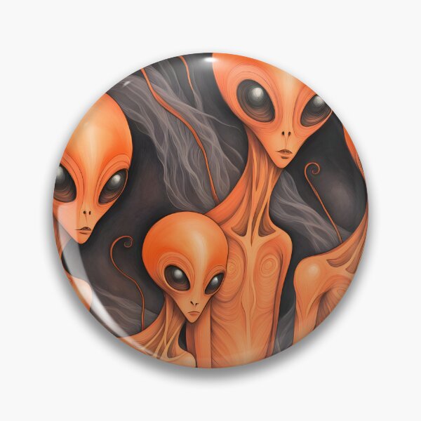 Item preview, Aliens designed and sold by videodroom.