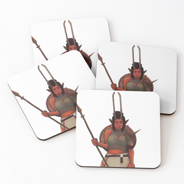 Item preview, Oni Fellhorne designed and sold by AdventAce.