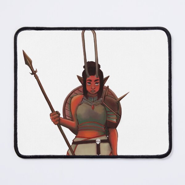 Item preview, Oni Fellhorne designed and sold by AdventAce.