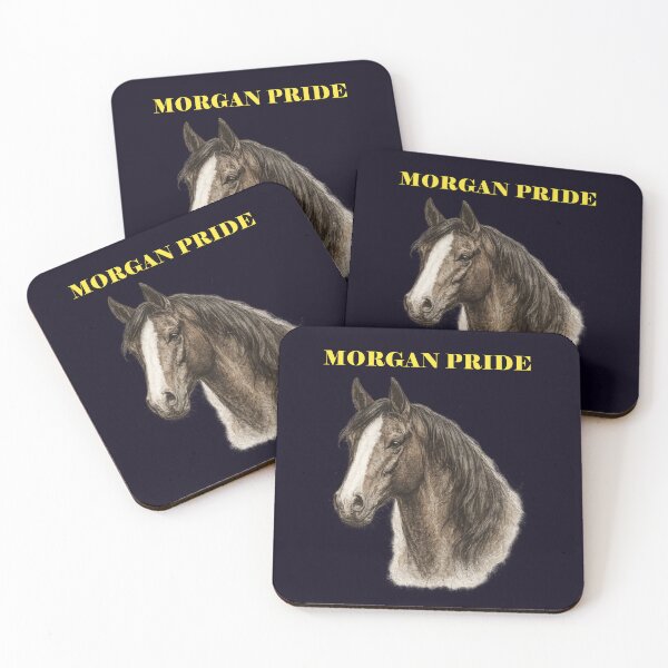Item preview, MORGAN PRIDE - THE CLASSIC FIRST AMERICAN BREED  designed and sold by PRINTSCHARMINGM.